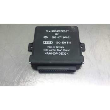 Recambio de modulo electronico para audi a8 (d2) 3.7 quattro referencia OEM IAM 4D0909611 5DS00734501 