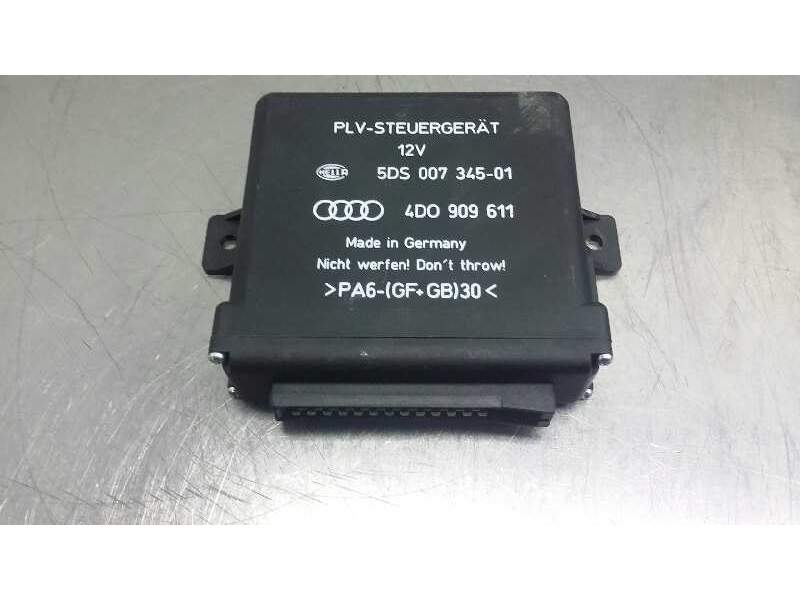 Recambio de modulo electronico para audi a8 (d2) 3.7 quattro referencia OEM IAM 4D0909611 5DS00734501 