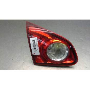 Recambio de piloto trasero izquierdo porton para nissan qashqai (j10) tekna referencia OEM IAM   