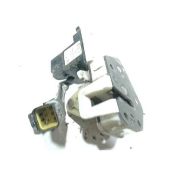 Recambio de cerradura puerta delantera izquierda para mg serie 25 (rf) comfort (5-ptas.) referencia OEM IAM FQJ103700PMA  