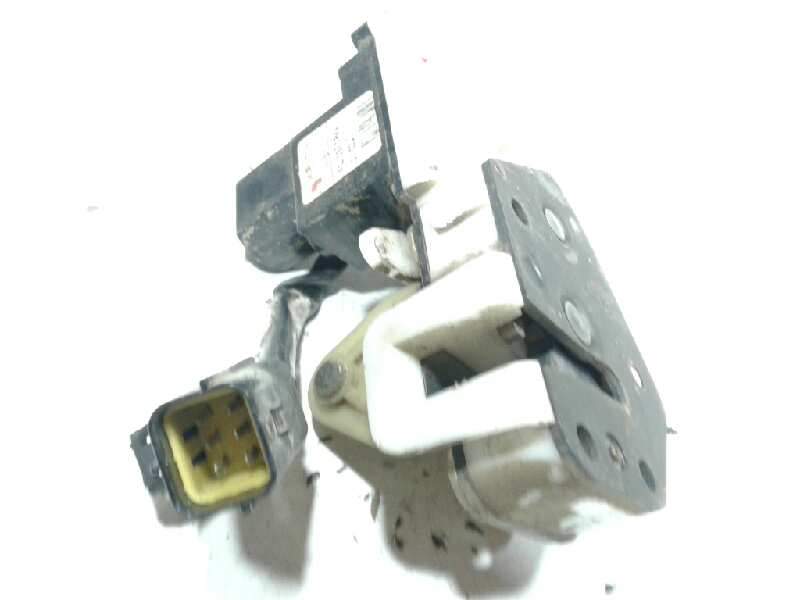 Recambio de cerradura puerta delantera izquierda para mg serie 25 (rf) comfort (5-ptas.) referencia OEM IAM FQJ103700PMA  