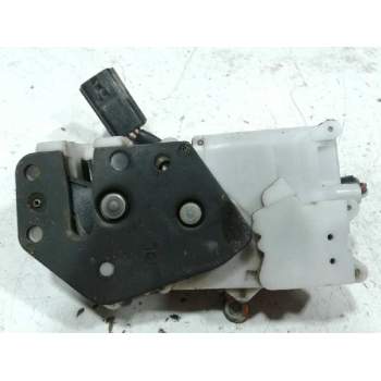 Recambio de cerradura puerta delantera izquierda para mg serie 25 (rf) comfort (5-ptas.) referencia OEM IAM FQJ103700PMA  