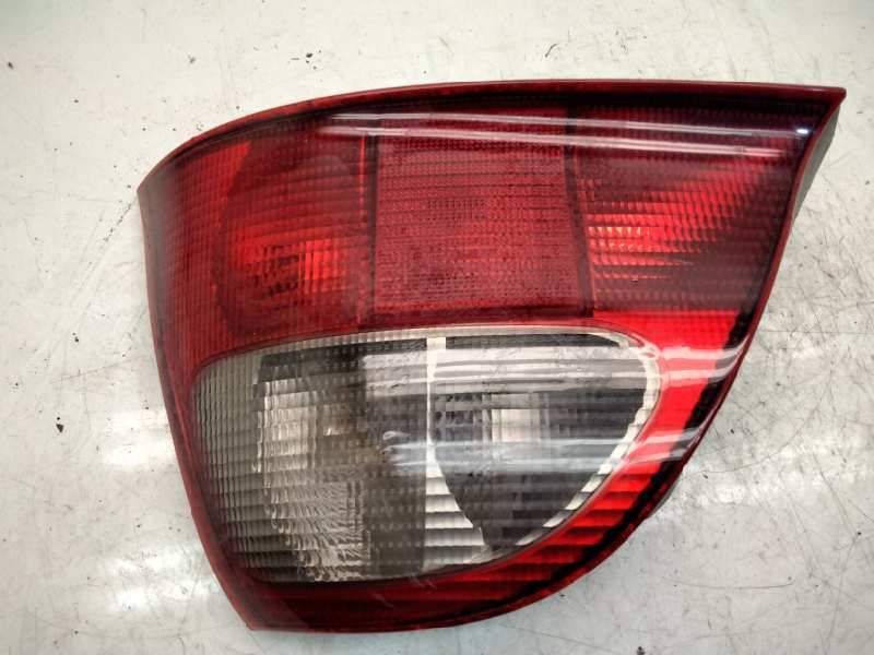 Recambio de piloto trasero derecho para mg serie 25 (rf) comfort (5-ptas.) referencia OEM IAM XFB10088  