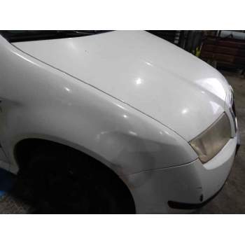 skoda fabia (6y2/6y3) del año 2002