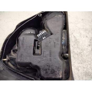 Recambio de piloto trasero derecho para mg serie 25 (rf) comfort (5-ptas.) referencia OEM IAM XFB10088  