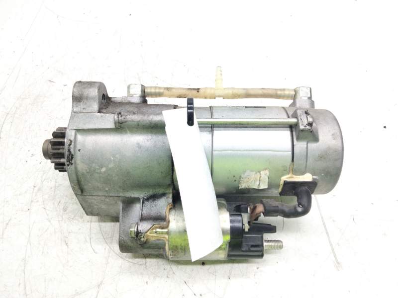 Recambio de motor arranque para land rover velar referencia OEM IAM 4380003130  