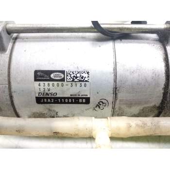 Recambio de motor arranque para land rover velar referencia OEM IAM 4380003130  