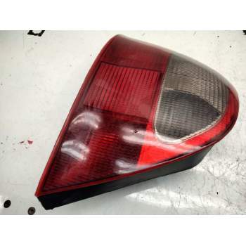Recambio de piloto trasero izquierdo para mg serie 25 (rf) comfort (5-ptas.) referencia OEM IAM XFB10089 12179446 