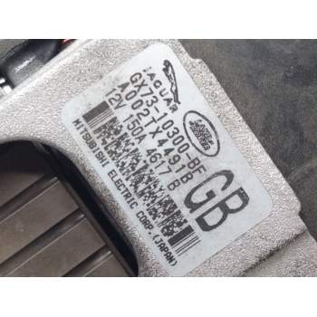 Recambio de alternador para land rover velar referencia OEM IAM GX7310300BF  