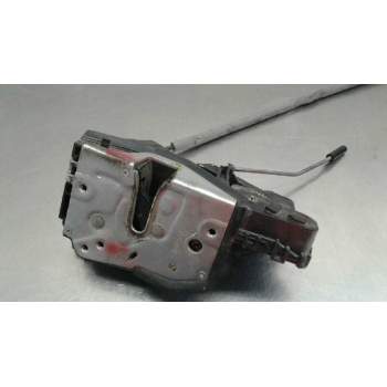 Recambio de cerradura puerta trasera derecha para bmw serie 3 berlina (e46) 330d referencia OEM IAM   