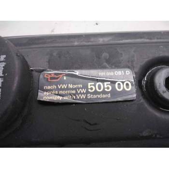 Recambio de tapa balancines para seat ibiza (6k) 1.9 tdi referencia OEM IAM 701010081D  