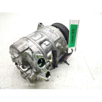 Recambio de compresor aire acondicionado para land rover velar referencia OEM IAM CPLA19D629BH  