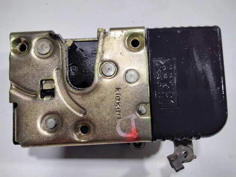 Recambio de cerradura puerta delantera derecha para peugeot 406 berlina (s1/s2) st referencia OEM IAM 9136J6  