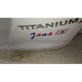 Recambio de porton trasero para ford kuga i 2.0 tdci referencia OEM IAM 1707331  