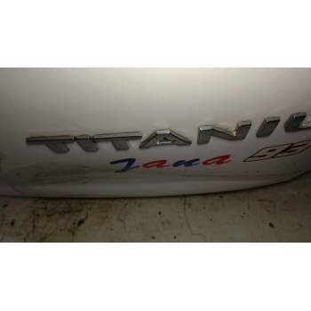 Recambio de porton trasero para ford kuga i 2.0 tdci referencia OEM IAM 1707331  