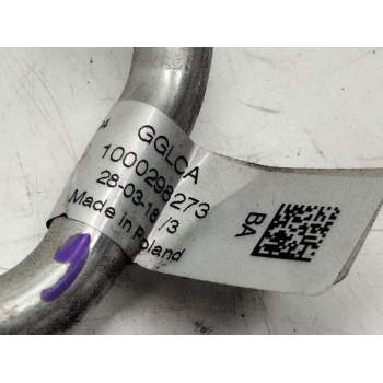 Recambio de tubos aire acondicionado para land rover velar referencia OEM IAM JX7319N601BA  