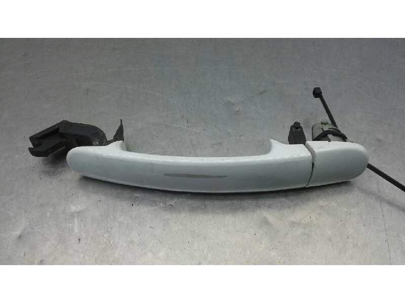 Recambio de maneta exterior trasera izquierda para seat toledo (1m2) stella referencia OEM IAM 1M0837885  