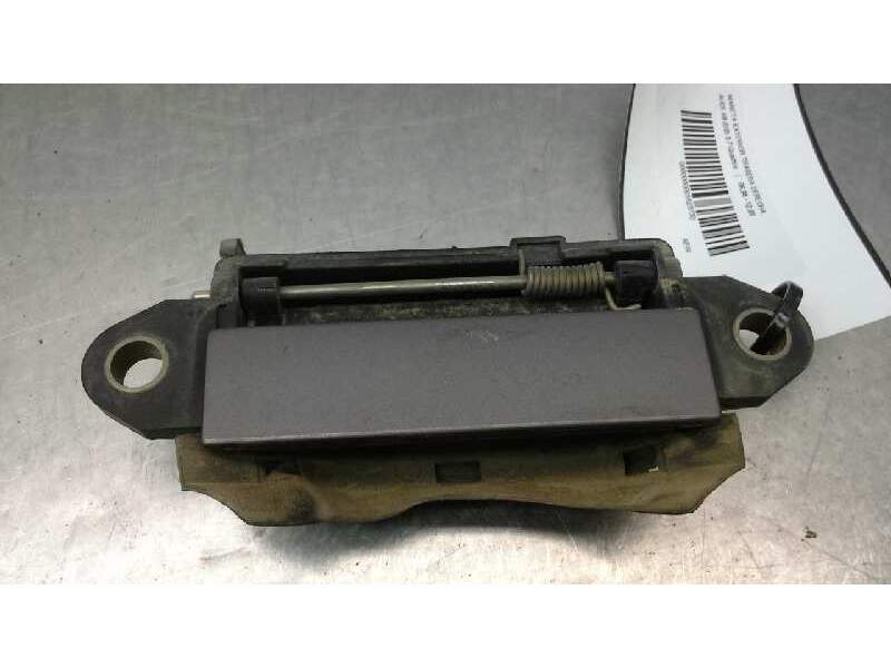 Recambio de maneta exterior trasera derecha para audi a8 (d2) 3.7 quattro referencia OEM IAM 4A0839206  