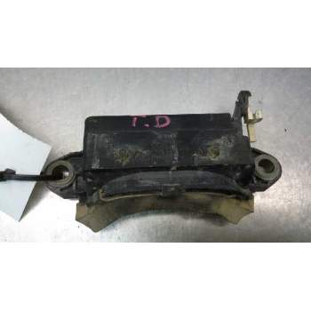 Recambio de maneta exterior trasera derecha para audi a8 (d2) 3.7 quattro referencia OEM IAM 4A0839206  