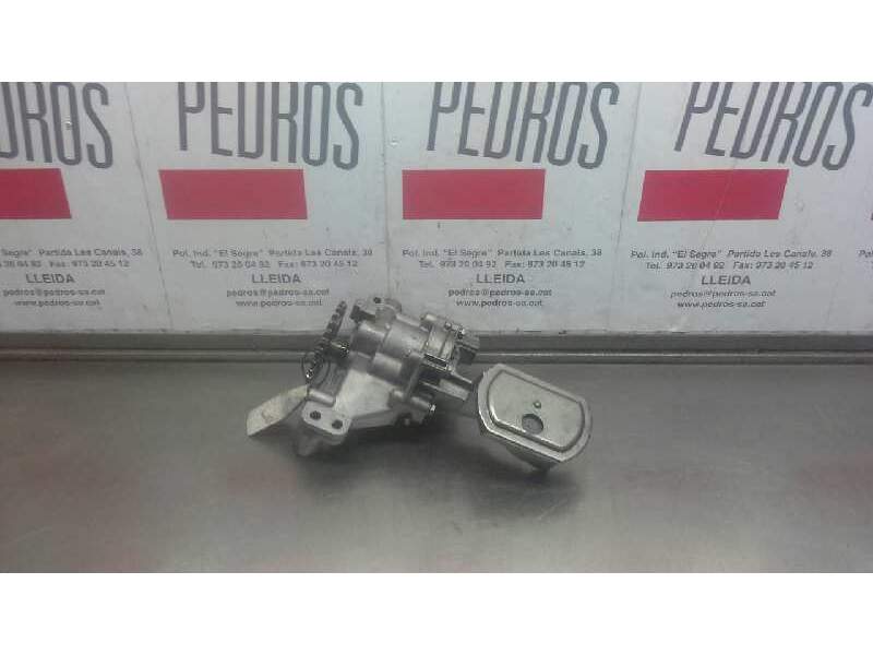 Recambio de bomba aceite para citroën c4 coupe vts referencia OEM IAM 9431291021  