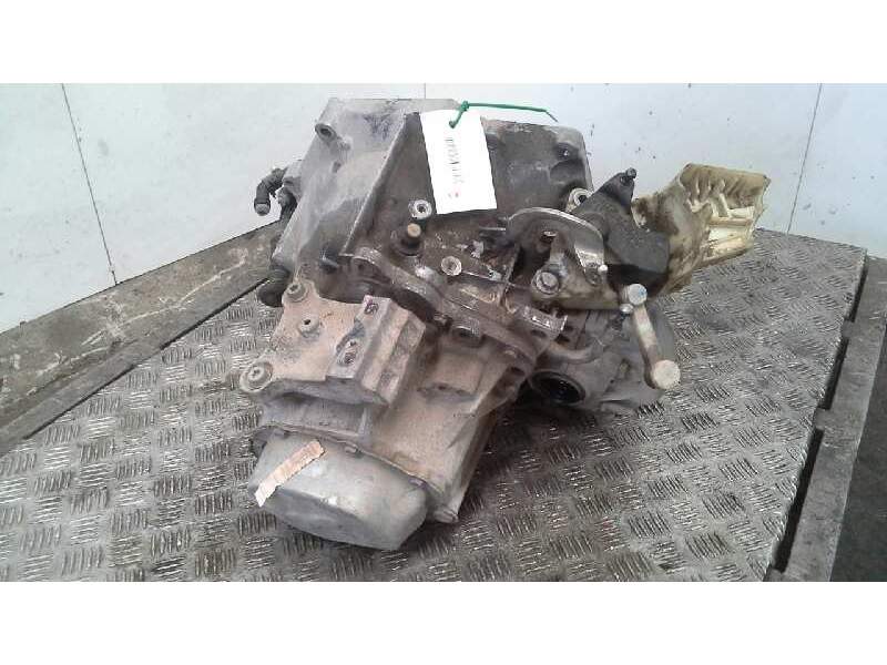 Recambio de caja cambios para citroën c3 collection referencia OEM IAM 20EF35  