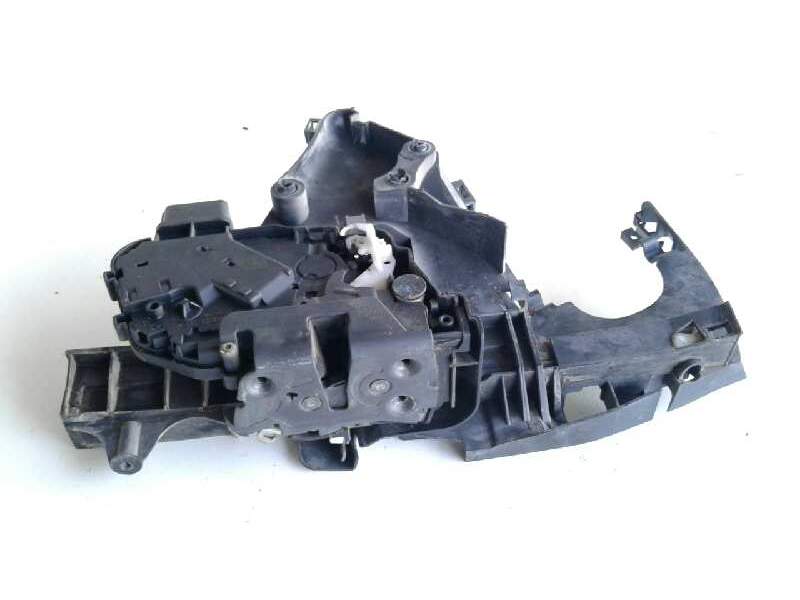 Recambio de cerradura puerta delantera derecha para peugeot 206 berlina xt referencia OEM IAM 9136J1  