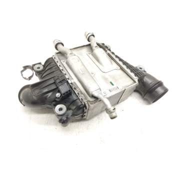 Recambio de intercooler para land rover velar referencia OEM IAM HX736K775AE  