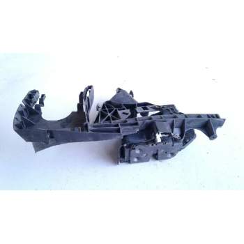 Recambio de cerradura puerta delantera derecha para peugeot 206 berlina xt referencia OEM IAM 9136J1  