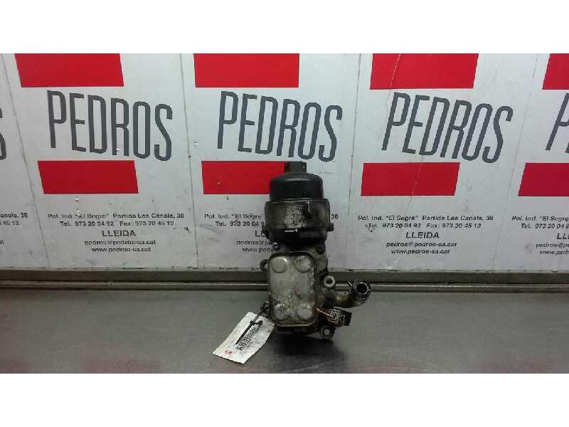 Recambio de soporte filtro aceite para citroën c4 coupe vts referencia OEM IAM 9656830180  