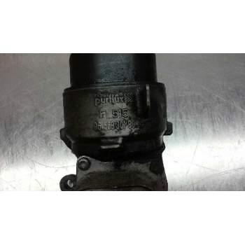 Recambio de soporte filtro aceite para citroën c4 coupe vts referencia OEM IAM 9656830180  