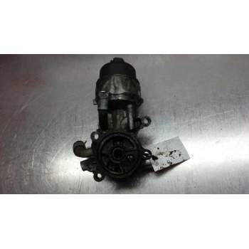 Recambio de soporte filtro aceite para citroën c4 coupe vts referencia OEM IAM 9656830180  