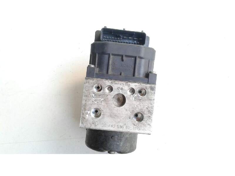 Recambio de abs para peugeot 406 berlina (s1/s2) stdt pack sport referencia OEM IAM 9644259680  