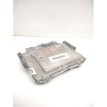 Recambio de centralita motor uce para citroën c3 collection referencia OEM IAM 0281019819 9805947680 EDC17C10
