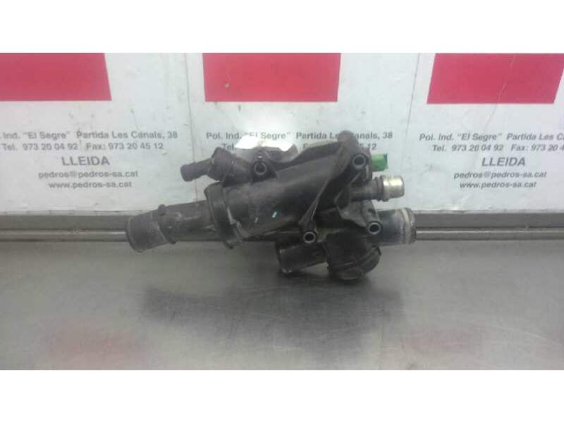 Recambio de caja termostato para citroën c4 coupe vts referencia OEM IAM 9656182980  