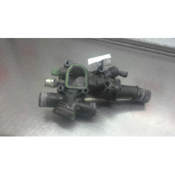 Recambio de caja termostato para citroën c4 coupe vts referencia OEM IAM 9656182980  