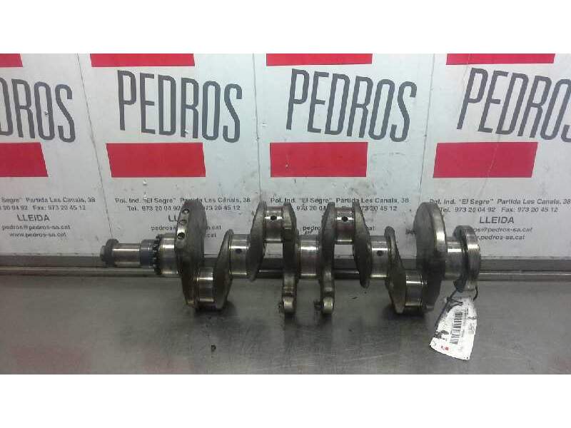 Recambio de cigueñal para citroën c4 coupe vts referencia OEM IAM   