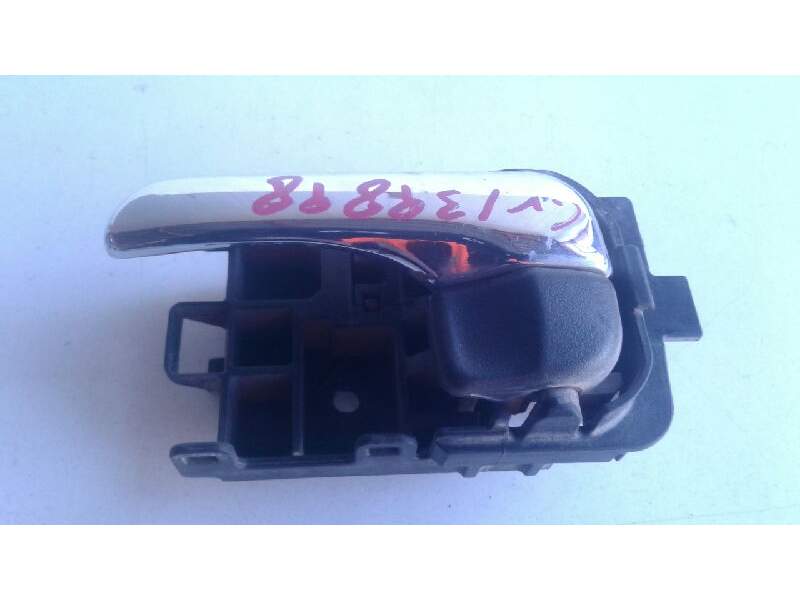 Recambio de maneta interior trasera izquierda para nissan x-trail (t30) vertex referencia OEM IAM   