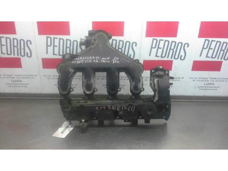 Recambio de tapa balancines para citroën c4 coupe vts referencia OEM IAM 9645977980  
