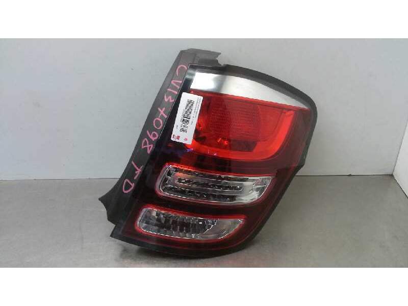 Recambio de piloto trasero derecho para citroën c3 collection referencia OEM IAM   