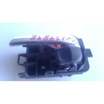 Recambio de maneta interior trasera izquierda para nissan x-trail (t30) vertex referencia OEM IAM   