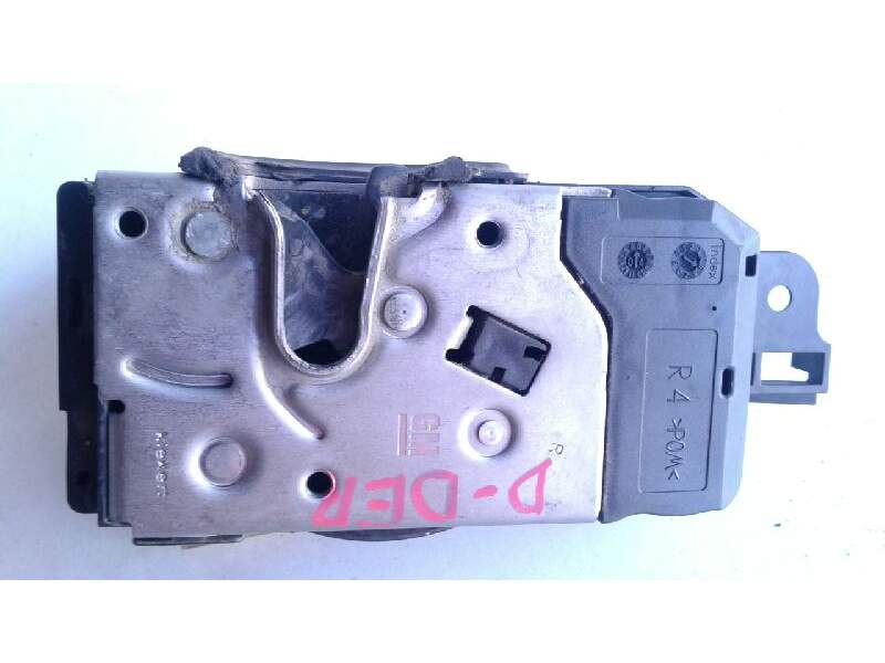 Recambio de cerradura puerta delantera derecha para opel astra h berlina cosmo referencia OEM IAM   