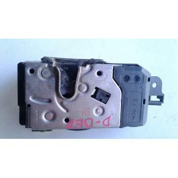 Recambio de cerradura puerta delantera derecha para opel astra h berlina cosmo referencia OEM IAM   