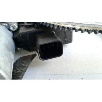 Recambio de elevalunas delantero izquierdo para opel astra h berlina cosmo referencia OEM IAM 0130821988  