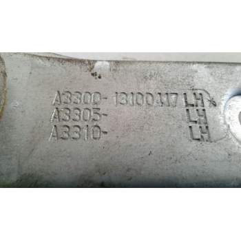 Recambio de elevalunas delantero izquierdo para opel astra h berlina cosmo referencia OEM IAM 0130821988  