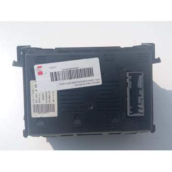 Recambio de pantalla multifuncion para opel astra h berlina cosmo referencia OEM IAM 13111165  