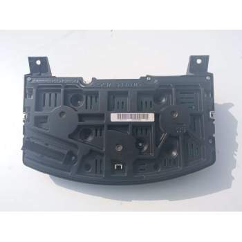 Recambio de cuadro instrumentos para opel astra h berlina cosmo referencia OEM IAM   
