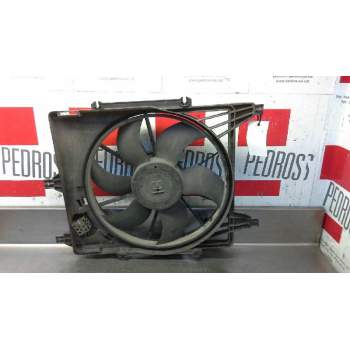 Recambio de electroventilador para renault clio ii fase ii (b/cb0) expression referencia OEM IAM   