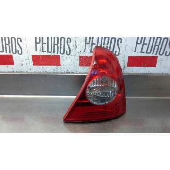 Recambio de piloto trasero derecho para renault clio ii fase ii (b/cb0) expression referencia OEM IAM 82000714140 89023923 