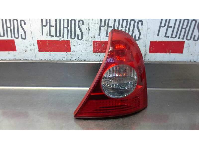 Recambio de piloto trasero derecho para renault clio ii fase ii (b/cb0) expression referencia OEM IAM 82000714140 89023923 