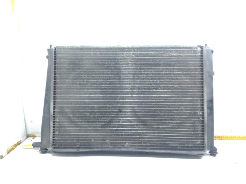 Recambio de radiador agua para hyundai h-1 furgoneta (a1) 2.5 td referencia OEM IAM 253104A100  